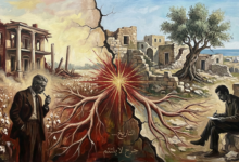 معالجة التاريخ بين غسان كنفاني ووليام فوكنر