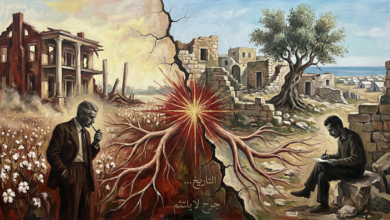 معالجة التاريخ بين غسان كنفاني ووليام فوكنر