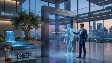 الوجود الخوارزمي بوصفه قطيعة أنطولوجية