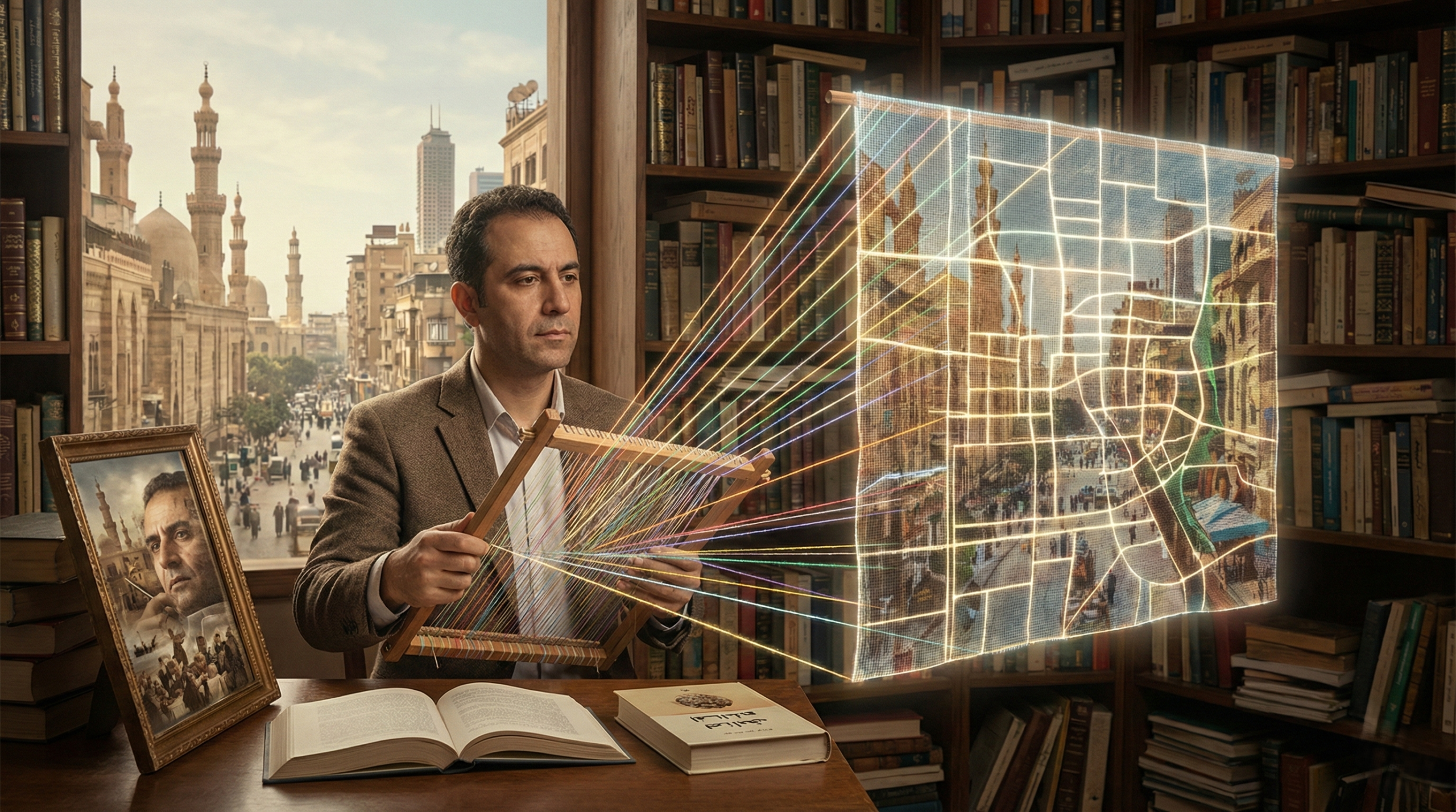 المنظّر السوسيولوجي وصناعة المعنى (من الرأي إلى فعل التنظير)