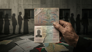 جواز بلا وطن، ومنفى بلا هوية، وانتماء معلق بلا أوراق