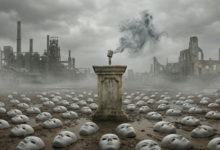 مقتضيات التفكير و الوعي بالمغالطات في الخطابة والمشاكل