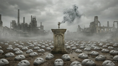 مقتضيات التفكير و الوعي بالمغالطات في الخطابة والمشاكل