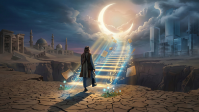 تمثّلات الدين في أزمنة الظمأ: عبدالجبار الرفاعي وسؤال الذات في الدين و الظمأ الأنطولوجي