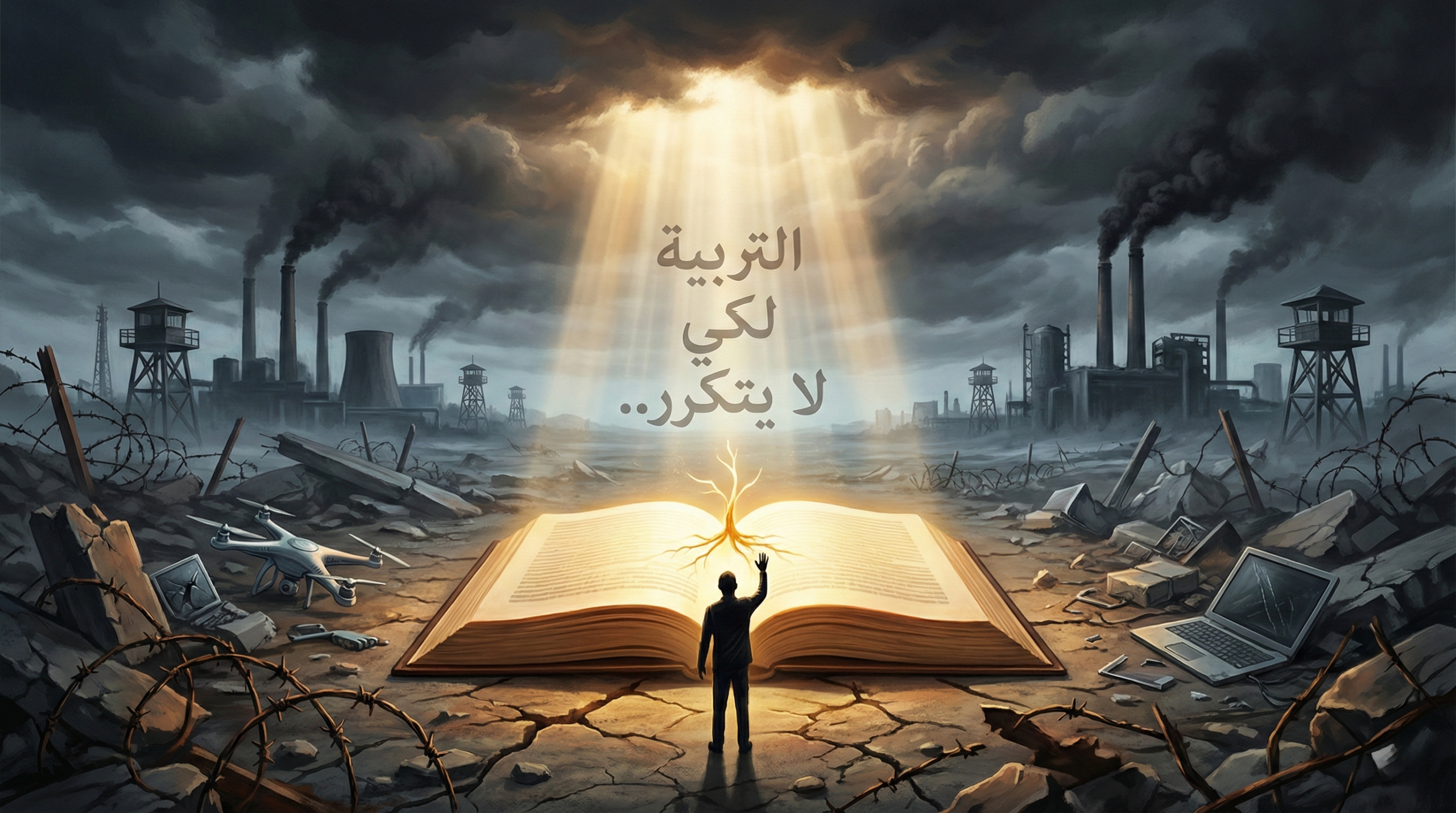 تيودور أدورنو: التربية في مواجهة الإبادة العرقيّة والتطهير الدينيّ