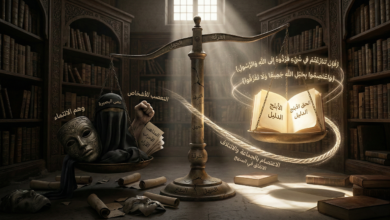  التـــعـصـــــــــب: وهم الانتماء وعمى البصيرة