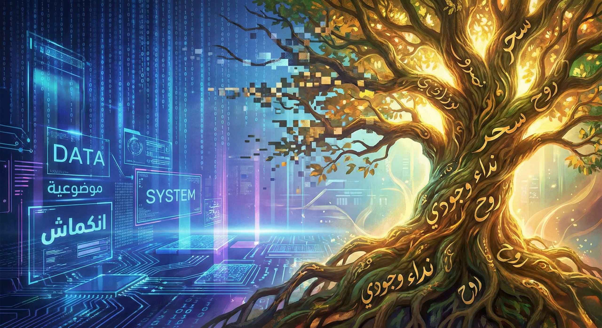 الحداثة ونزع السحر عن لاهوت الكلمة