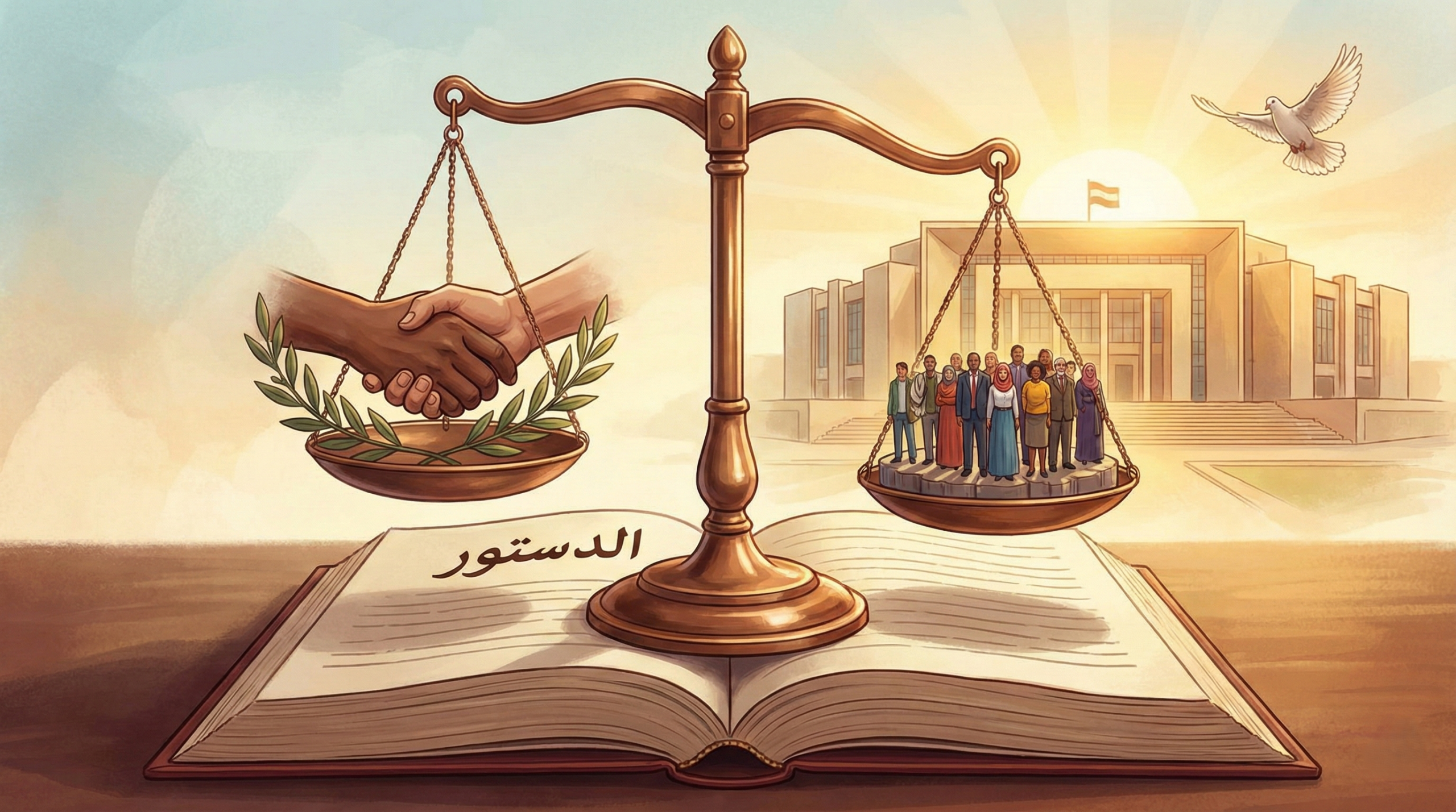 المواطنة شراكة متكافئة