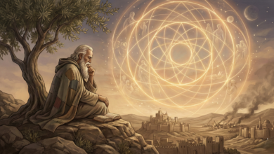 ابن عربي في زمن الحروب الوجودية: وحدة الوجود كمشروع إنساني يجمع بين الروحانية، الأخلاق الصوفية، والسلام