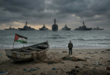 غزة: حيث تُقاس الحياة بالنجاة، لا بالأمل