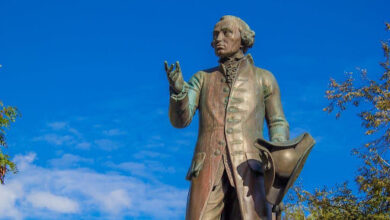 حين يبلغ العقل حدوده: كانط ودرب العلم الآمن.