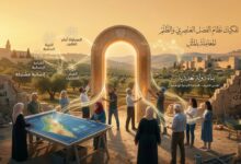 الديمقراطية السلمية: رؤية جديدة للتوافق الصعب في فلسطين