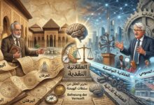 العقلانية النقدية بين محمد عابد الجابري ويورغن هابرماس