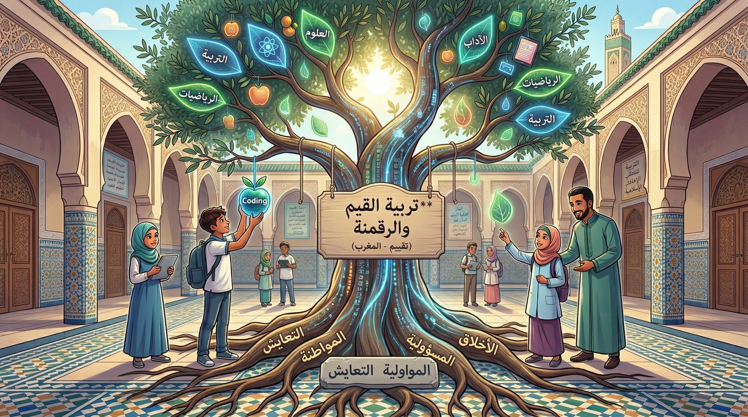 خطاب الجودة في منظومة التربية و التعليم: السياق، المعايير، الإكراهات