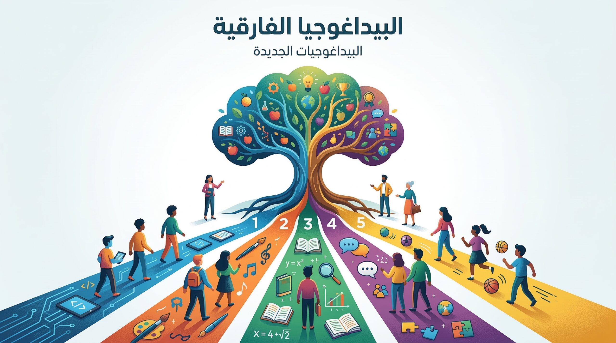 البيداغوجيات الجديدة