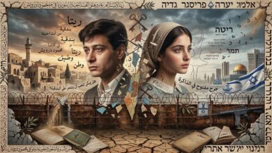 من هي ريتا في شعر محمود درويش ؟