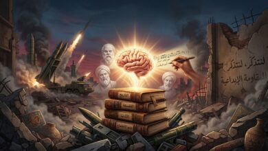 ثورة الوعي في زمن الحرب