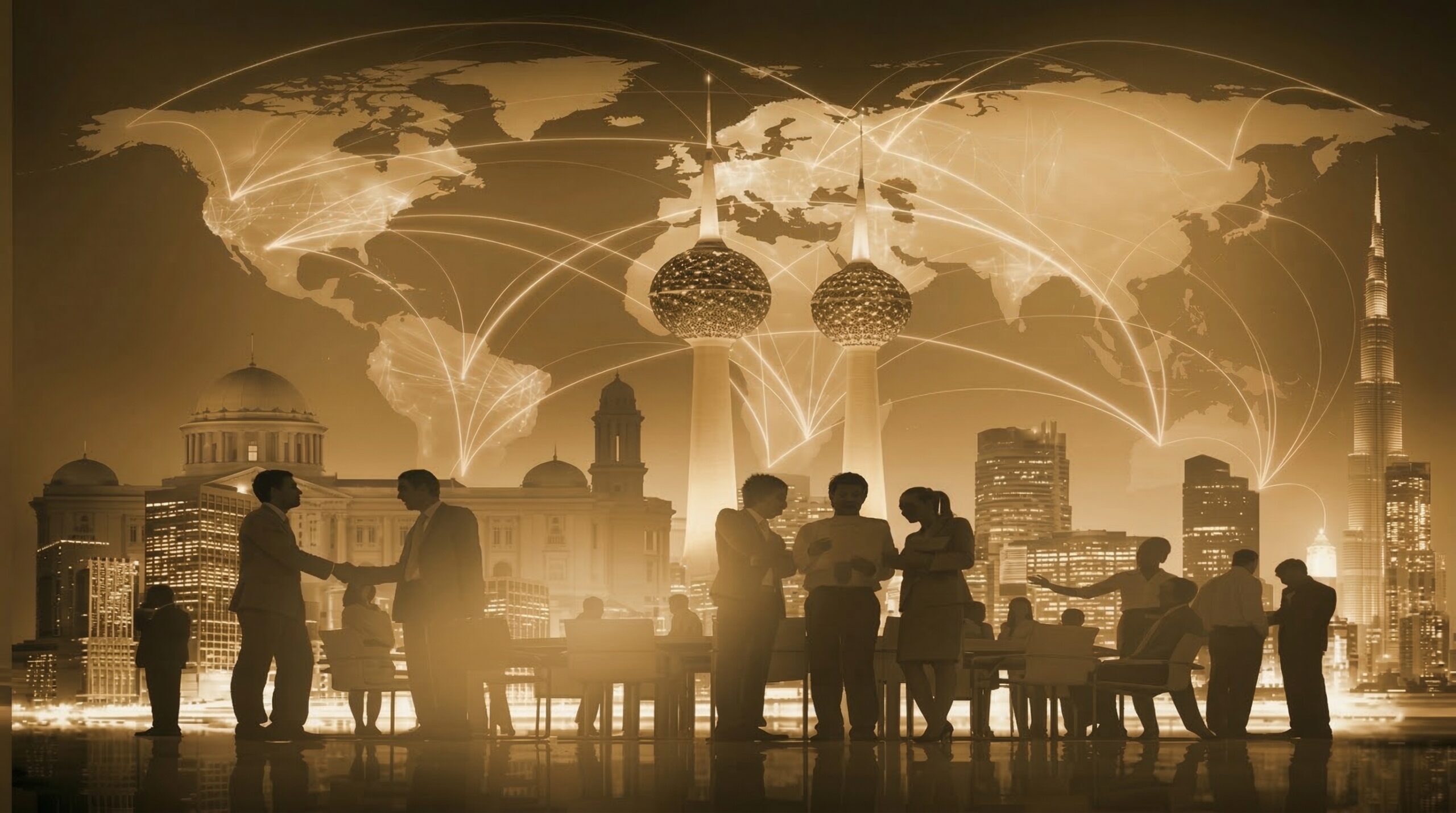 دبلوماسية المعرفة في الوطن العربي: الواقع والطموح