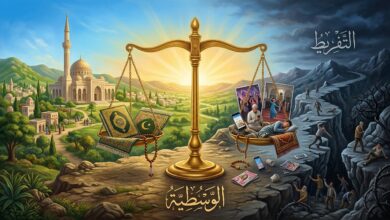 التفريط والتميّع: الضياع في أودية الإهمال