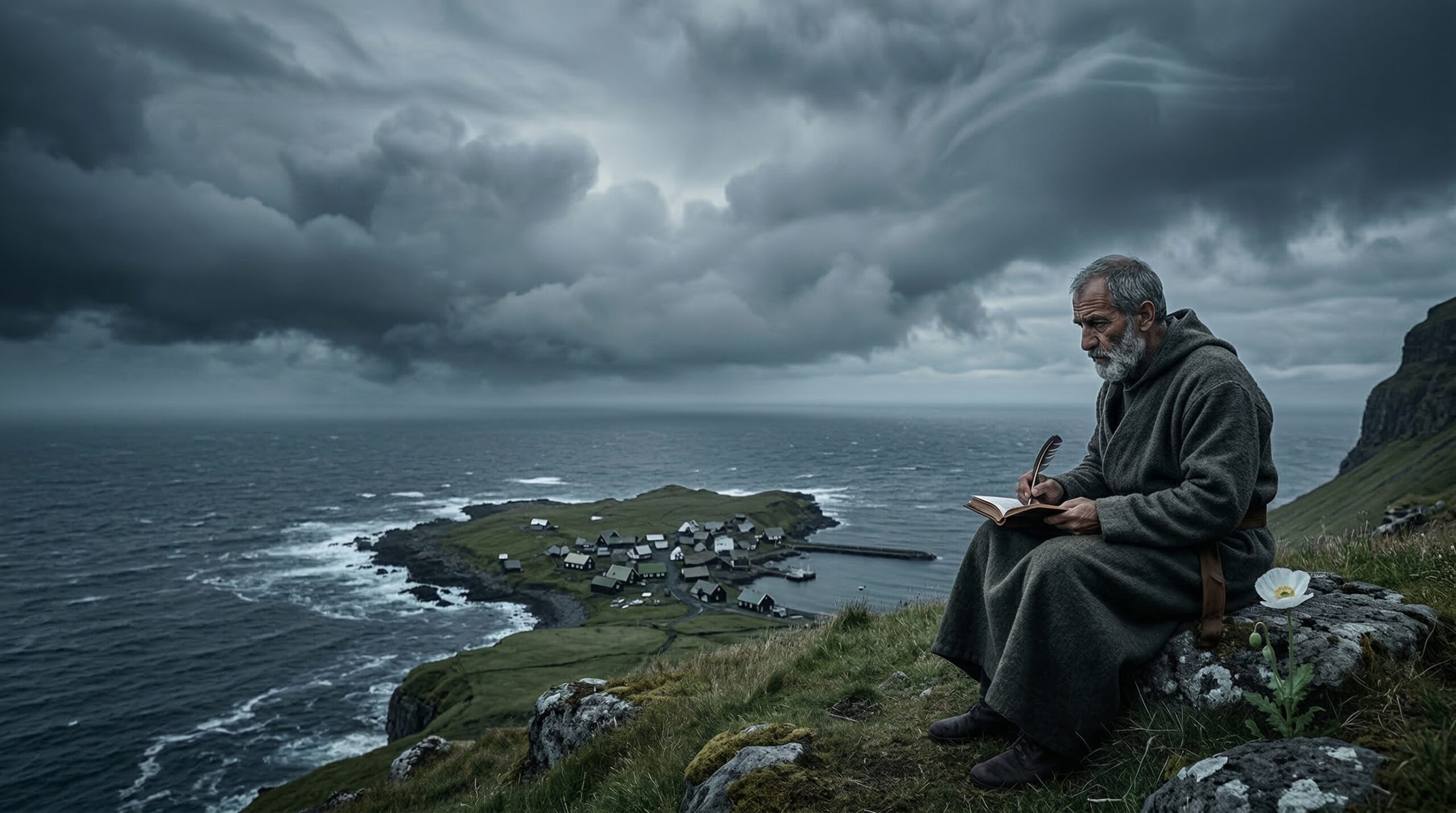 هوس النهايات: عدمية المعنى في سيرورة الوجود 