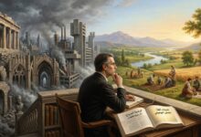 مُـساءلة الغرب: الصراع مُـحركـا والـعـطـاء أفـقـا