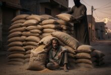 العقل الراديكالي ومتلازمة أكياس القمح