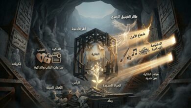 أدلجة الخذلان وموت الفكرة