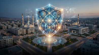 إدارة الجريمة وتعزيز الأمن المجتمعي: مقاربة شمولية قائمة على الذكاء الاصطناعي والتخطيط الاستراتيجي