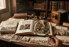 إعادة قراءة تاريخ مصر عبر الصورة 