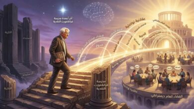 وداعاً يورغن هابرماس آخر أعمدة مدرسة فرانكفورت النقدية