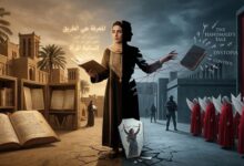 قضايا المرأة بين لطفية الدليمي و مارغريت أتوود