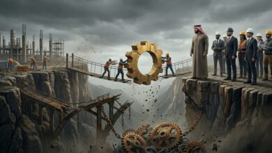 القيادة الاستراتيجية ومعوقات التنفيذ: هندسة التحول وصناعة الإنجاز الميداني