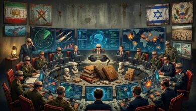 الحرب الأمريكية-الإسرائيلية على إيران: حين غابت العلوم الإنسانية عن طاولة القرار