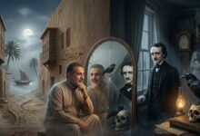 الغموض النفسي بين محمد خضير وإدغار ألان بو