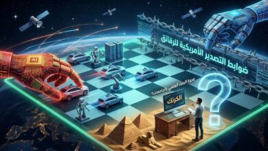 الذكاء الاصطناعي: الصين تسبق فمن يلاحقها 