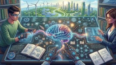 منعطف الحيرة: الذكاء الاصطناعي وماهية الإنسان 10