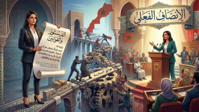 المرأة والحقوق السياسية: من الاعتراف النظري إلى الإنصاف الفعلي