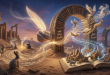 الأرانب الحجرية: الخرافة حين تهدي إلينا أدبًا عجيبًا