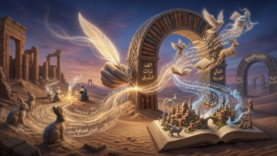 الأرانب الحجرية: الخرافة حين تهدي إلينا أدبًا عجيبًا