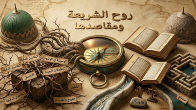  الغرق في الفروع والجزئيات: طغيان الشكل على الجوهر