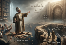 التـــعــالـــم: وهم المعرفة والجرأة على بساط العلم