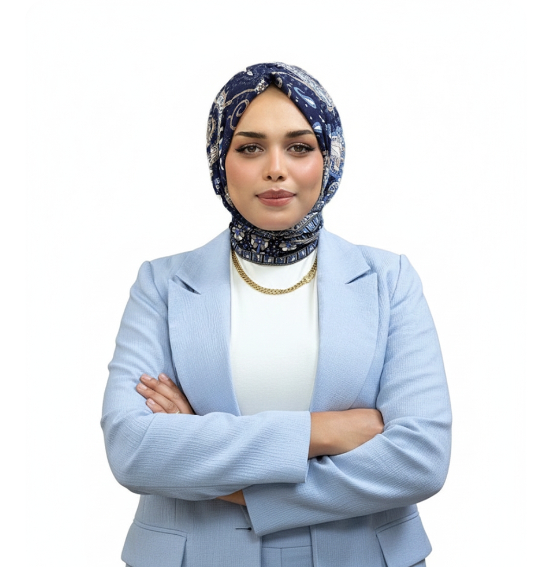 صورة رويده عباس عبدالجليل