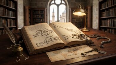 الدورة الحضارية بين مالك بن نبي و أوسفالد شبنغلر