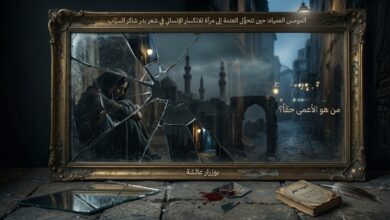 المومس العمياء: حين تتحوّل العتمة إلى مرآة للانكسار الإنساني في شعر بدر شاكر السيّاب