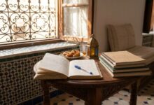 العلاج بالكتابة :دفاتر سرية لمقاومة الصمت والقلق