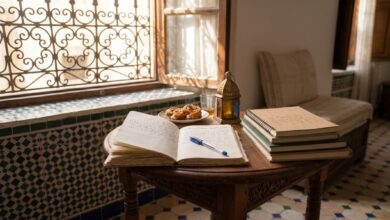 العلاج بالكتابة :دفاتر سرية لمقاومة الصمت والقلق