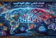 الفضاء الرقمي: نطاق القوة الجديد