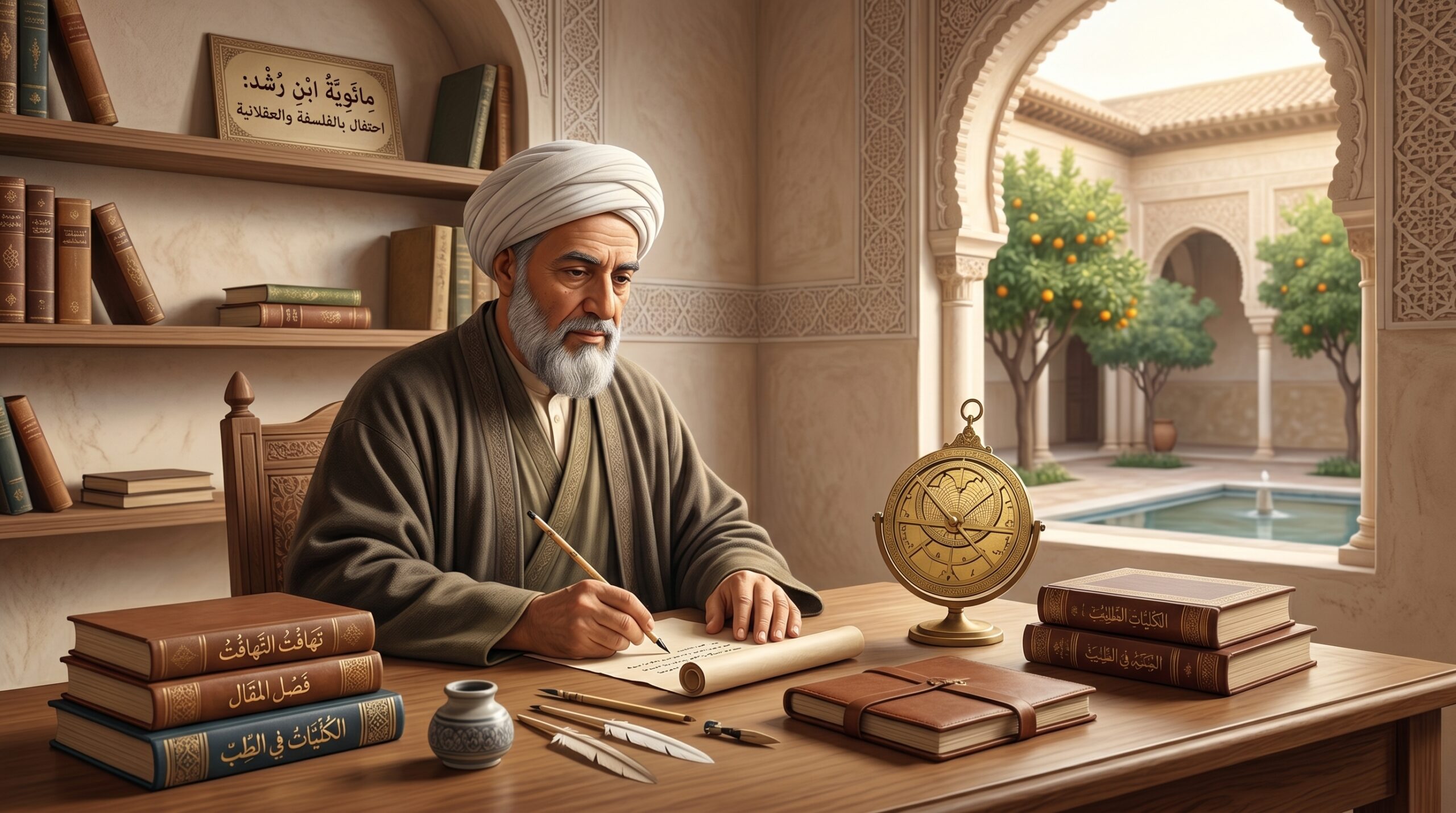 مئوية ابن رشد: هل من رشدية مغايرة؟