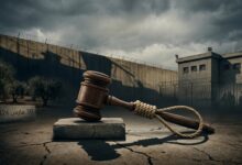 إسرائيل الأبارتهايد وعقوبة الإعدام: حين يصبح القانون سلاحا للتطهير العرقي