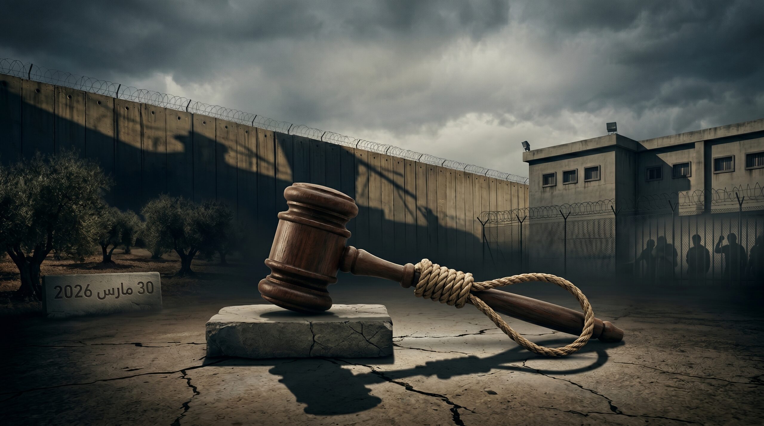 إسرائيل الأبارتهايد وعقوبة الإعدام: حين يصبح القانون سلاحا للتطهير العرقي